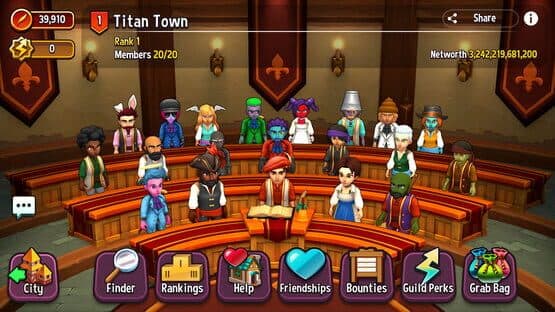 Shop Titans — screenshot 5