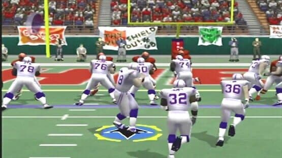 NFL 2K1 — screenshot 3