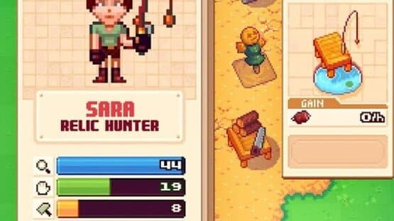 Tinker Island — screenshot 3