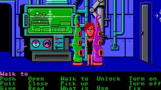Maniac Mansion — screenshot 7