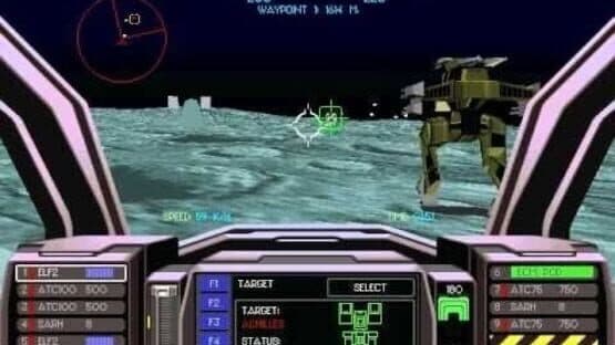 Earthsiege 2 — screenshot 4