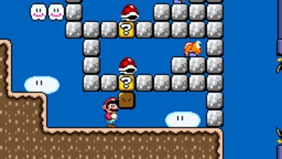 Kaizo Mario World 3 — screenshot 2