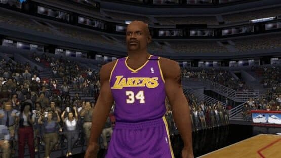 NBA 2K1 — screenshot 2