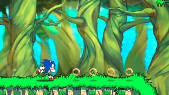 Sonic Freedom — screenshot 2