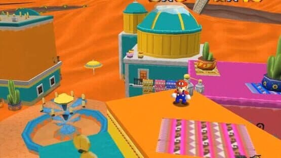 Super Mario Odyssey 64 — screenshot 4