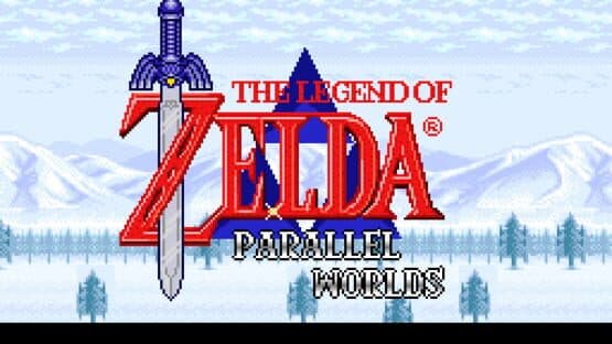 The Legend of Zelda: Parallel Worlds — screenshot 1