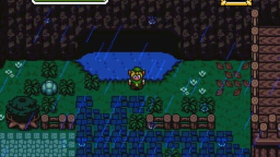 The Legend of Zelda: Parallel Worlds — screenshot 3