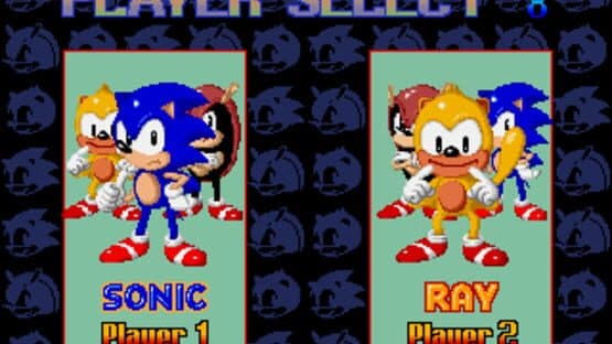 SegaSonic the Hedgehog — screenshot 5