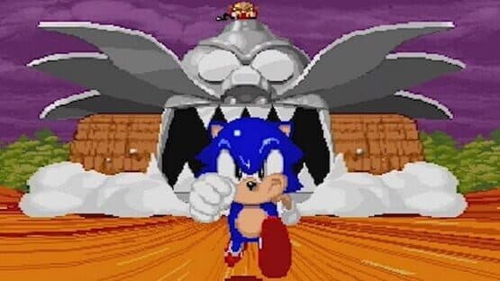 SegaSonic the Hedgehog — screenshot 6