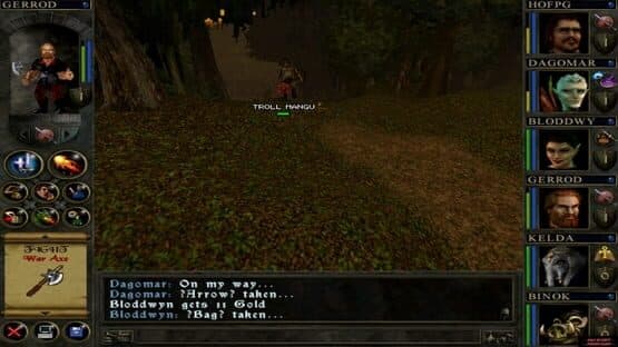 Wizards & Warriors — screenshot 6