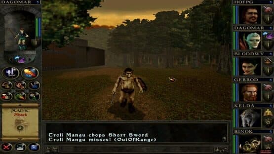 Wizards & Warriors — screenshot 7