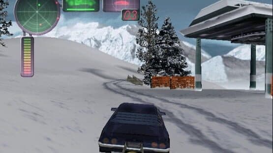 Vigilante 8: 2nd Offense — screenshot 1