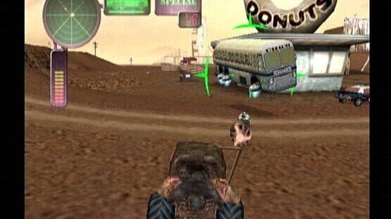 Vigilante 8: 2nd Offense — screenshot 2