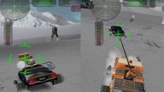 Vigilante 8: 2nd Offense — screenshot 3