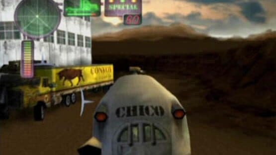 Vigilante 8: 2nd Offense — screenshot 5