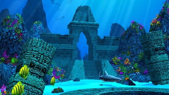 Ecco the Dolphin: Defender of the Future — screenshot 3