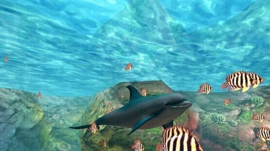 Ecco the Dolphin: Defender of the Future — screenshot 4