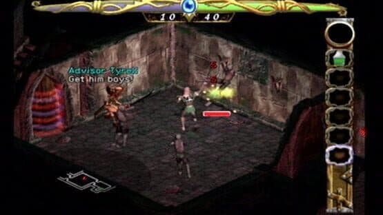 Record of Lodoss War — screenshot 4