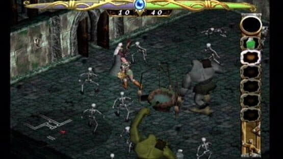 Record of Lodoss War — screenshot 5
