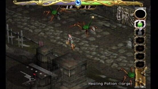 Record of Lodoss War — screenshot 6