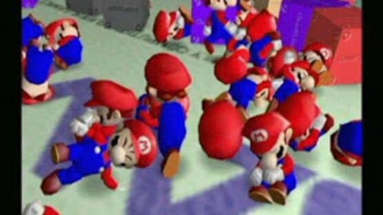 Mario 128 — screenshot 1