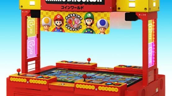 New Super Mario Bros. Wii Coin World — screenshot 2