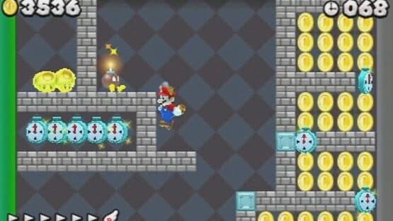 New Super Mario Bros. 2: The Impossible Pack — screenshot 1