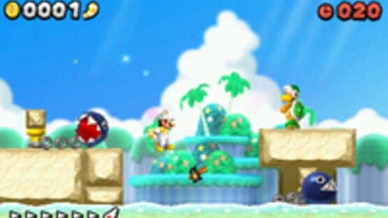 New Super Mario Bros. 2: The Impossible Pack — screenshot 3