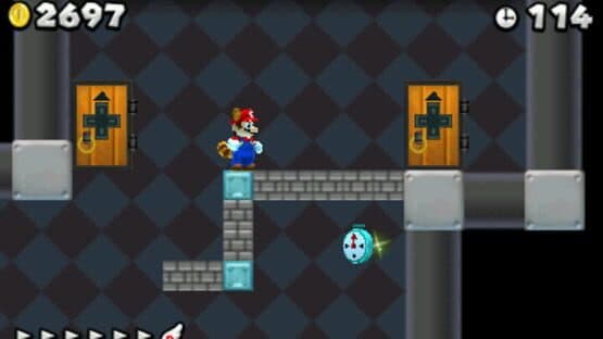 New Super Mario Bros. 2: Mystery Adventures Pack — screenshot 1