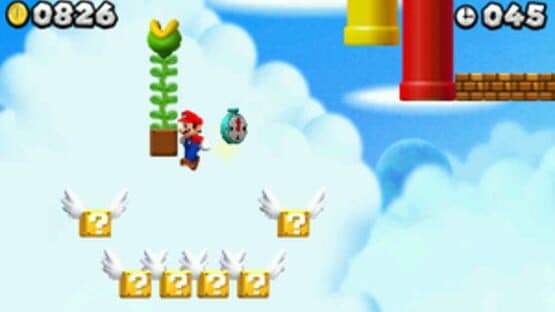 New Super Mario Bros. 2: Mystery Adventures Pack — screenshot 2