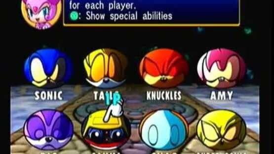 Sonic Shuffle — screenshot 4