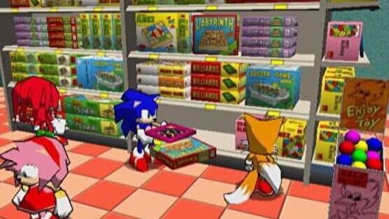 Sonic Shuffle — screenshot 5