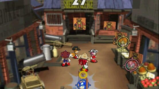 Sonic Shuffle — screenshot 6