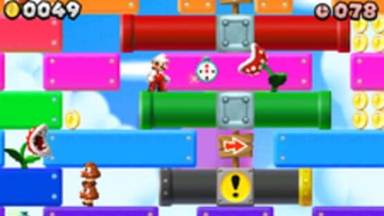 New Super Mario Bros. 2: Coin Challenge Pack A — screenshot 1