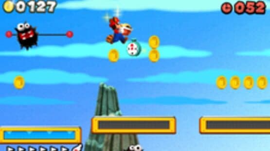 New Super Mario Bros. 2: Coin Challenge Pack A — screenshot 2