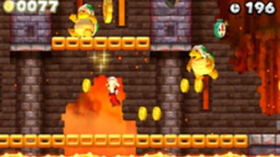 New Super Mario Bros. 2: Coin Challenge Pack A — screenshot 3