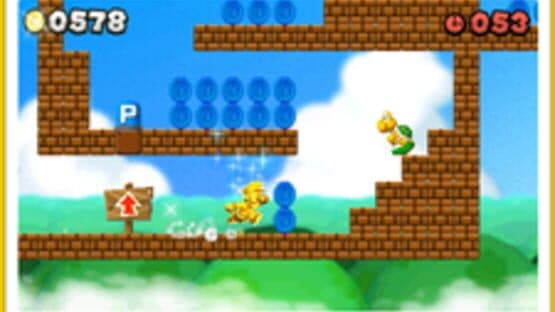 New Super Mario Bros. 2: Nerve-Wrack Pack — screenshot 1