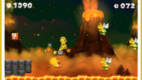 New Super Mario Bros. 2: Nerve-Wrack Pack — screenshot 2