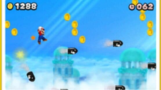 New Super Mario Bros. 2: Nerve-Wrack Pack — screenshot 3
