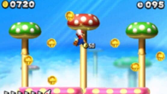 New Super Mario Bros. 2: Gold Mushroom Pack — screenshot 1