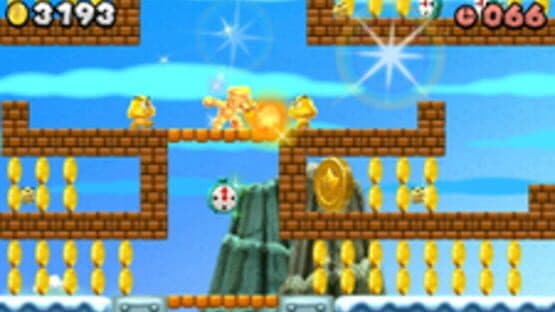 New Super Mario Bros. 2: Gold Mushroom Pack — screenshot 2