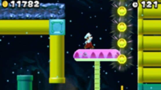 New Super Mario Bros. 2: Gold Mushroom Pack — screenshot 3