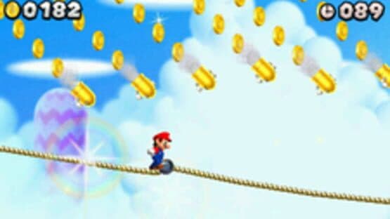New Super Mario Bros. 2: Coin Challenge Pack B — screenshot 2