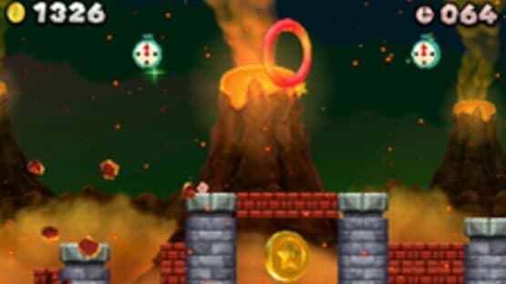 New Super Mario Bros. 2: Coin Challenge Pack B — screenshot 3