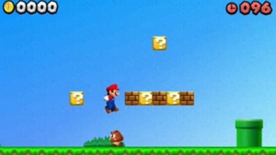 New Super Mario Bros. 2: Gold Classics Pack — screenshot 1
