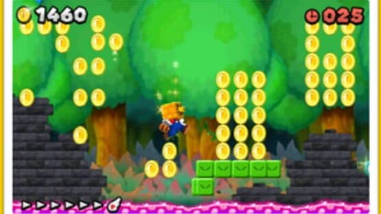 New Super Mario Bros. 2: Platform Panic Pack — screenshot 2