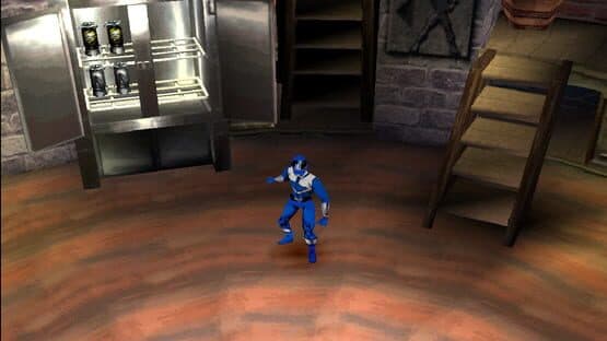 Power Rangers Time Force — screenshot 1