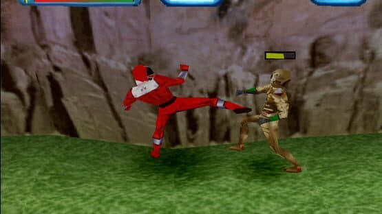 Power Rangers Time Force — screenshot 2
