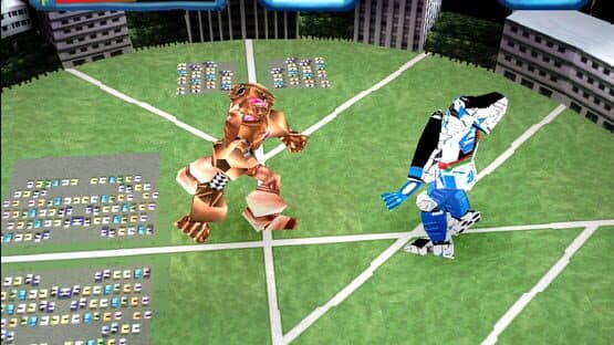 Power Rangers Time Force — screenshot 3