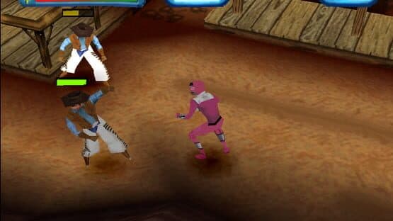 Power Rangers Time Force — screenshot 4